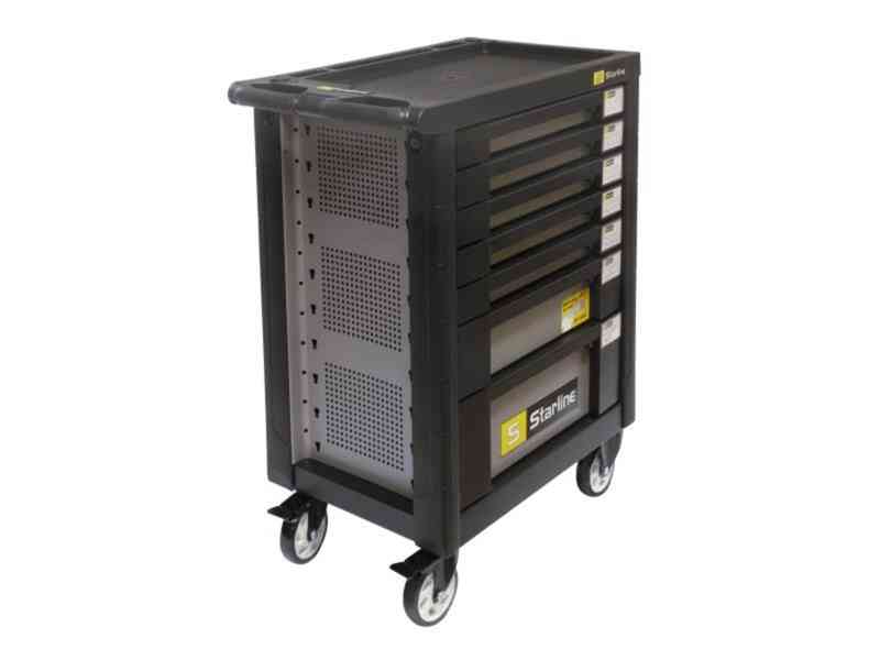 Profesionální dílenský vozík - foto 5