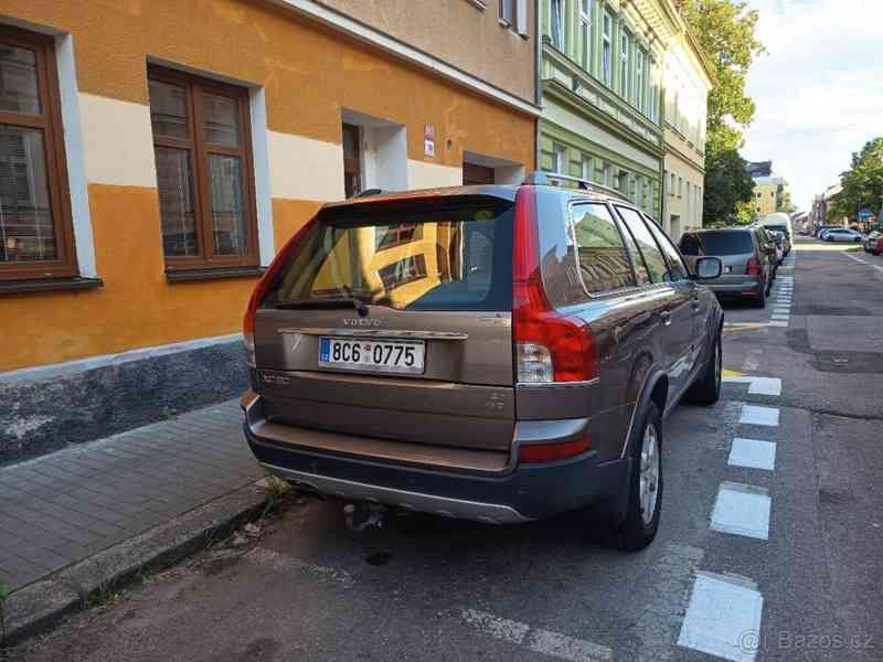 Volvo XC90 3,2   l AWD exucutive LPG - foto 5