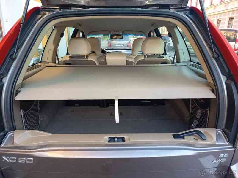 Volvo XC90 3,2   l AWD exucutive LPG - foto 13