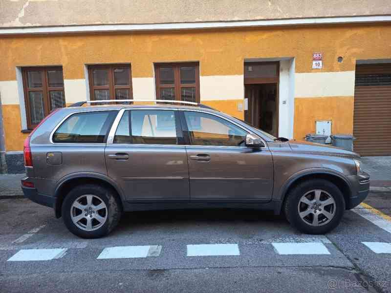 Volvo XC90 3,2   l AWD exucutive LPG - foto 4