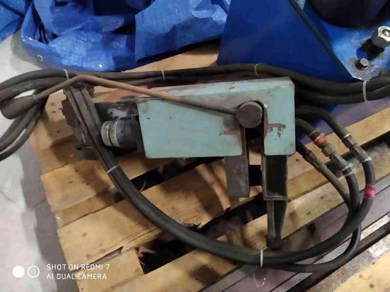 Použitý soustruh SV 18 RA/1250 - foto 14