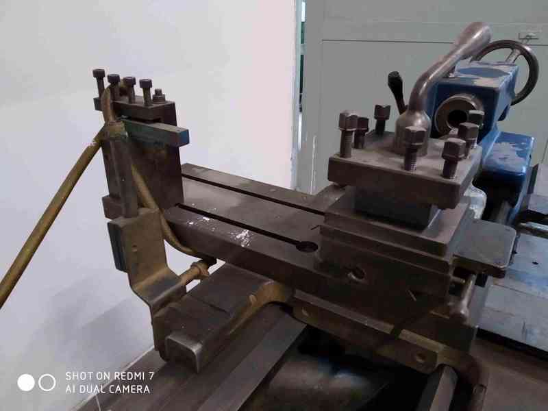 Použitý soustruh SV 18 RA/1250 - foto 10