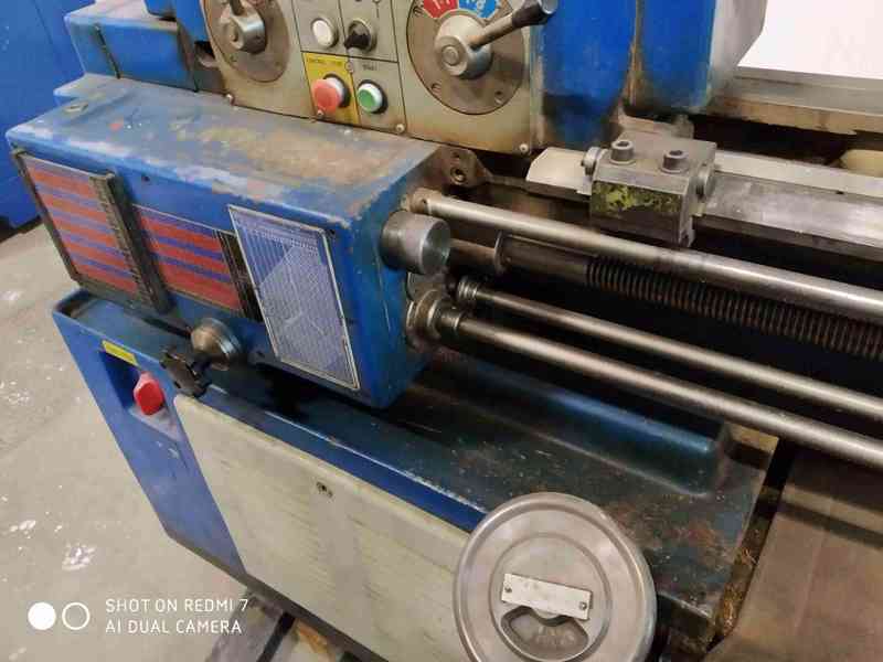 Použitý soustruh SV 18 RA/1250 - foto 6