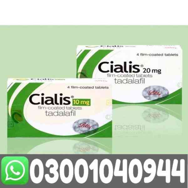 Cialis Tablets in Karachi ( 03001040944