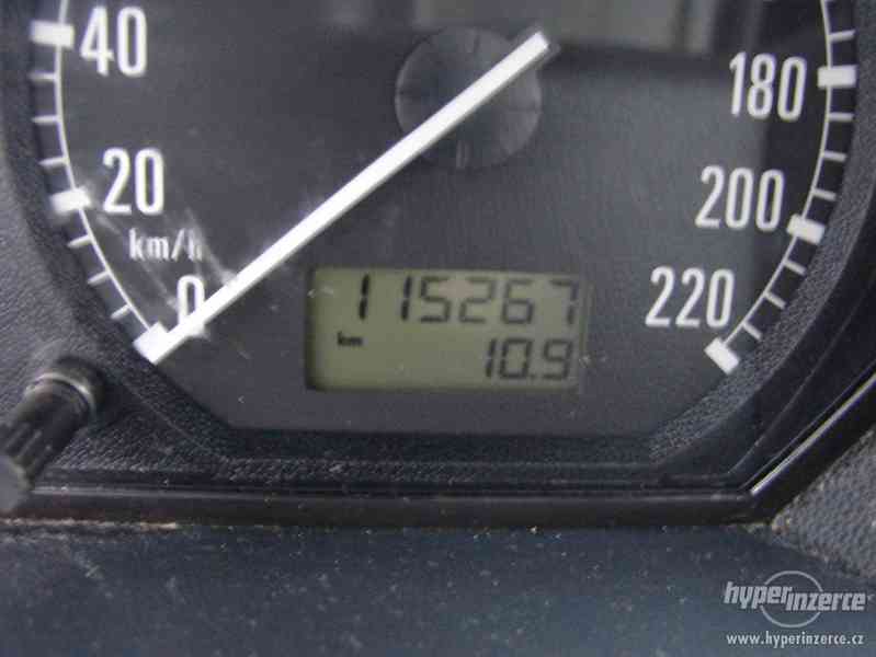 Škoda Fabia 1.9 SDI Combi r.v.2003 STK 6/2020 (klima) - foto 6