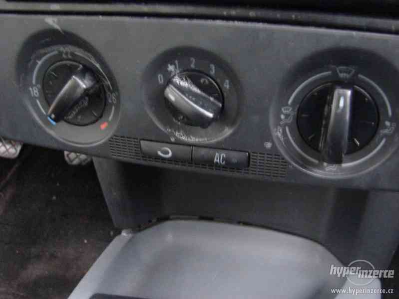 Škoda Fabia 1.9 SDI Combi r.v.2003 STK 6/2020 (klima) - foto 8