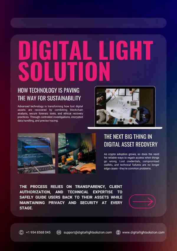 How to Recover Stolen Cryptocurrency in 2026 Digital Light  - foto 2