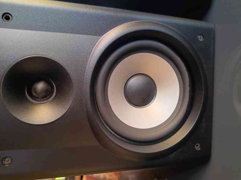 Denon SC-35 Dvoupásmový reproduktory - foto 2