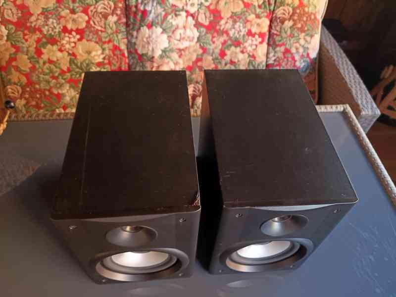 Denon SC-35 Dvoupásmový reproduktory - foto 4