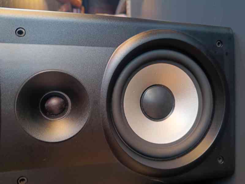 Denon SC-35 Dvoupásmový reproduktory - foto 3