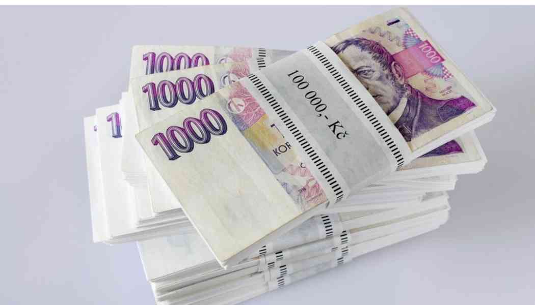 Lidská finanční pomoc - foto 5