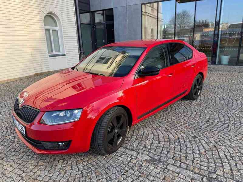 Škoda Octavia 1,4 - foto 4