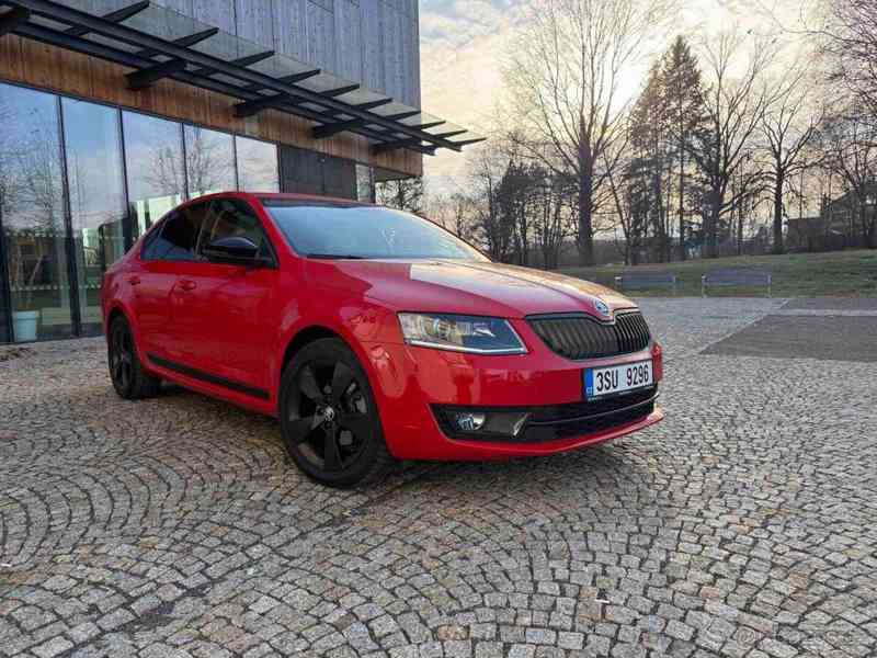 Škoda Octavia 1,4