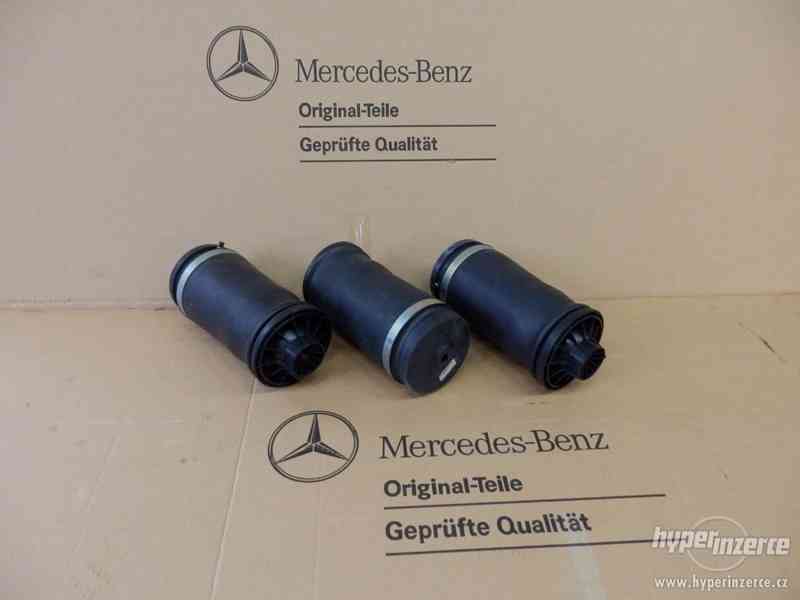Zadní měch na Mercedes Benz GL X164 - foto 2
