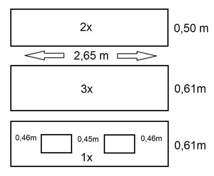sekční garážová (průmyslová) vrata (lamely + kování) na ND - foto 9