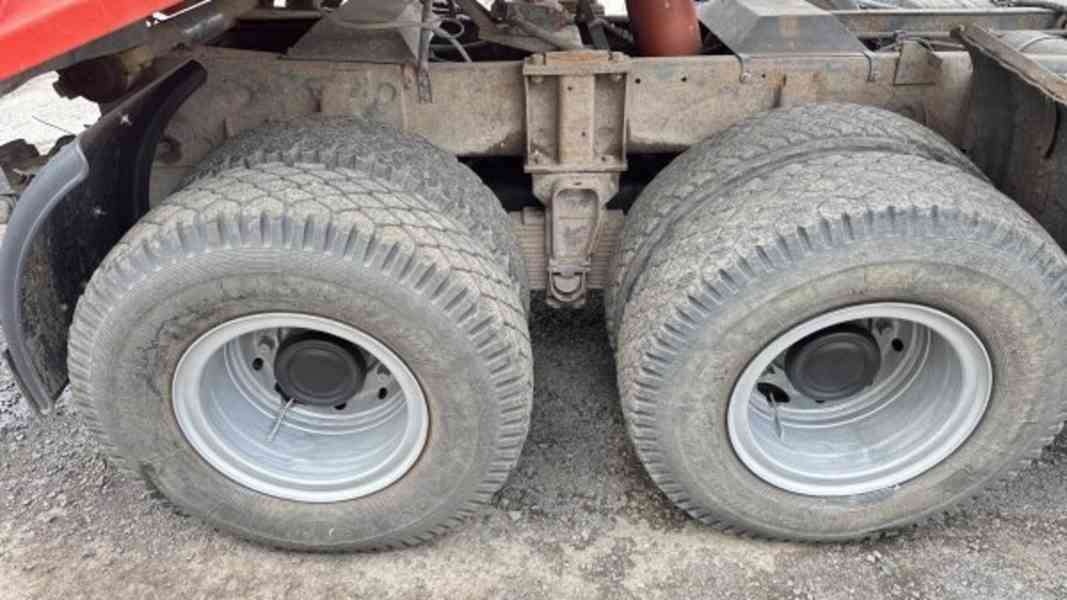 33t/12m3 dumper 6x6 Tatra JAMAL sklápěč - foto 6