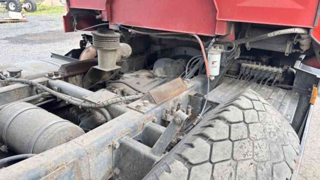 33t/12m3 dumper 6x6 Tatra JAMAL sklápěč - foto 15
