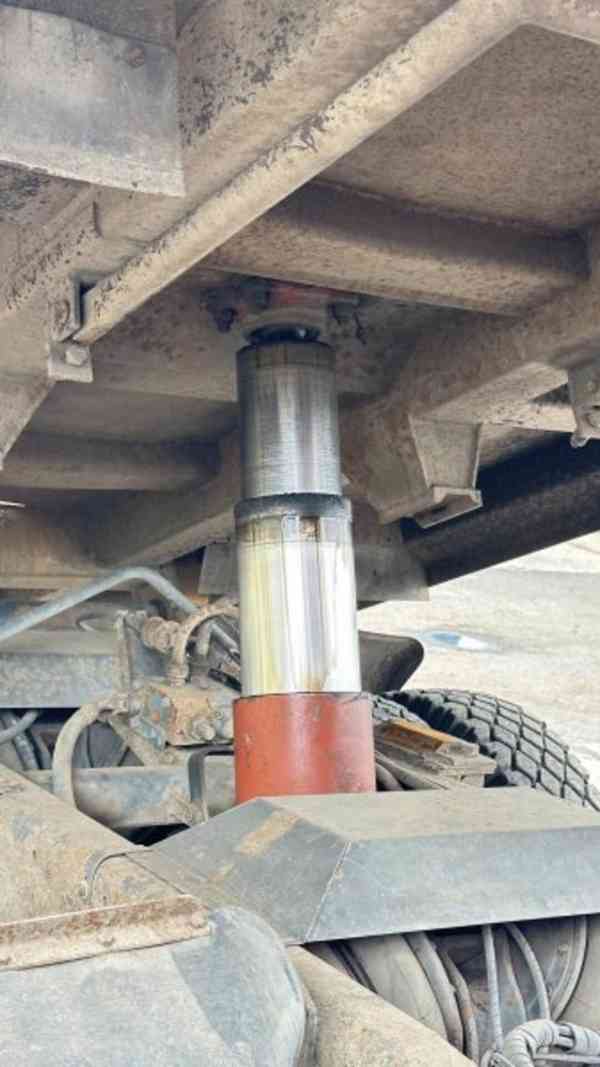 33t/12m3 dumper 6x6 Tatra JAMAL sklápěč - foto 14