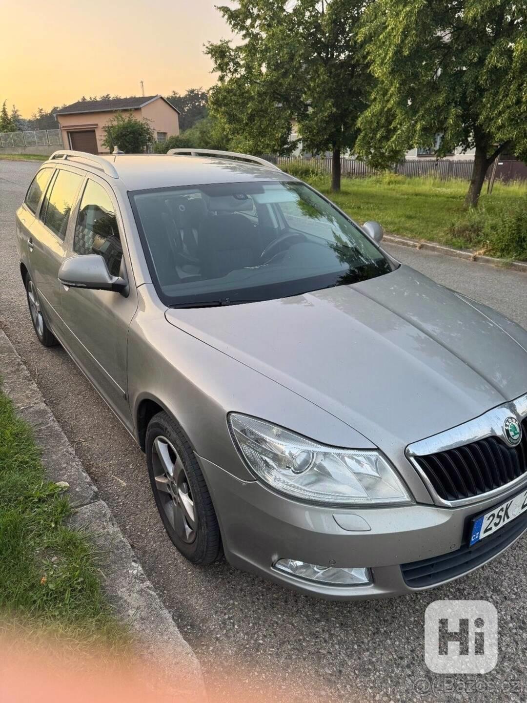 Škoda Octavia 2,0 - foto 1
