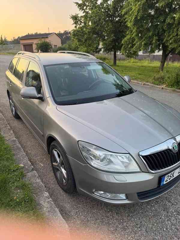 Škoda Octavia 2,0 - foto 1