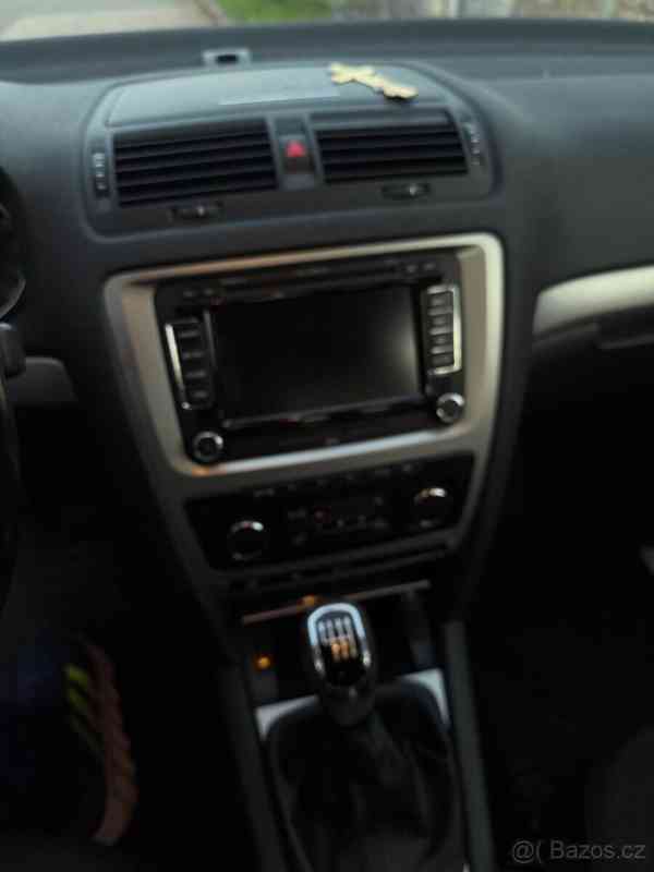 Škoda Octavia 2,0 - foto 4