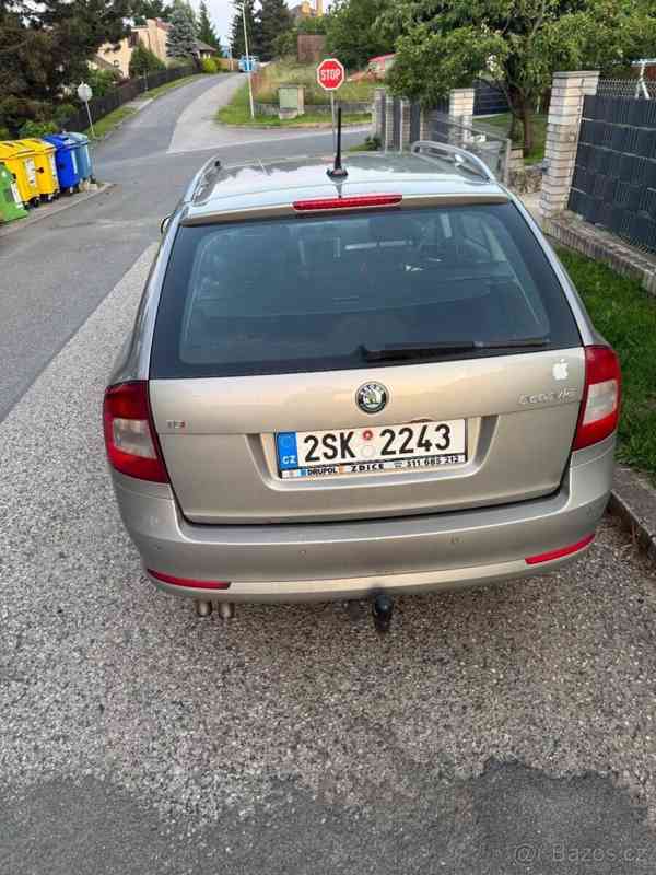 Škoda Octavia 2,0 - foto 3