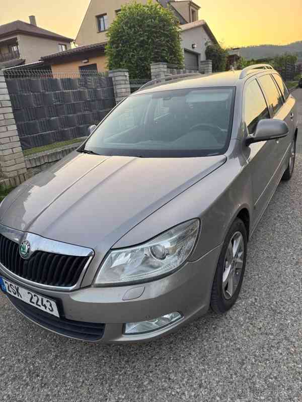 Škoda Octavia 2,0 - foto 2