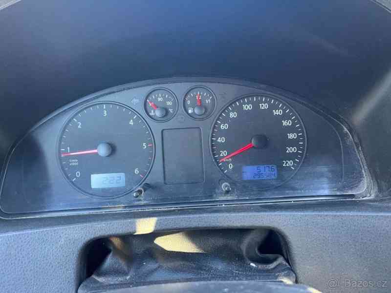 Volkswagen Transporter 2,5   t5 4x4 - foto 4
