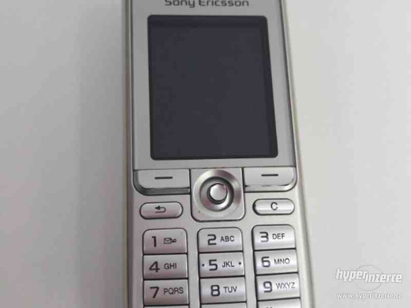 Sony Ericsson K310i (V18100054) - foto 1