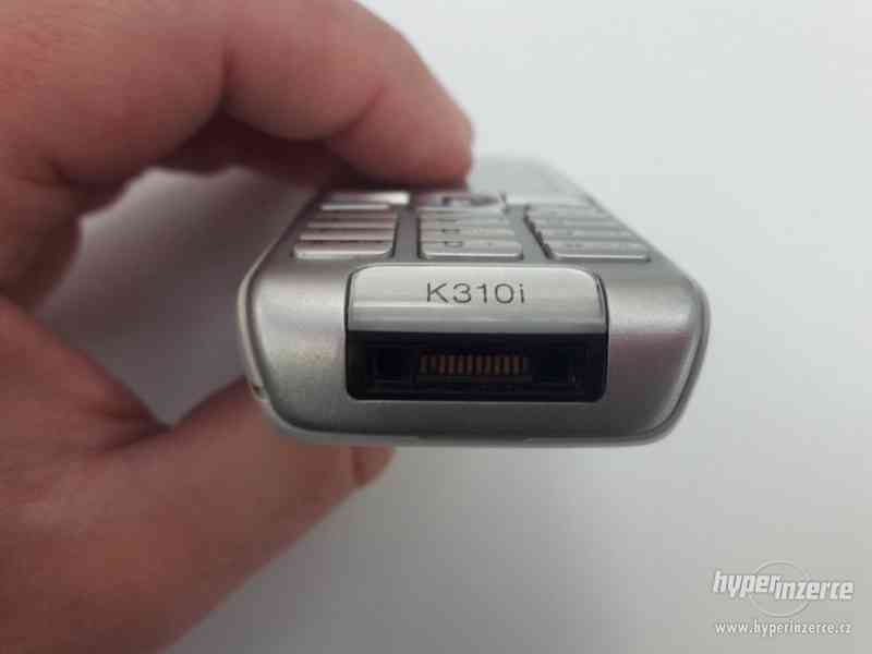 Sony Ericsson K310i (V18100054) - foto 4