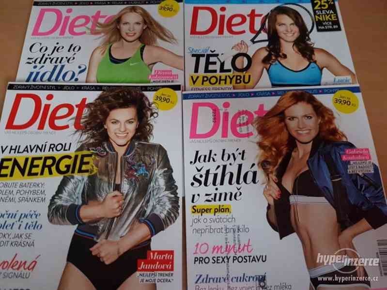 Časopis DIETA - foto 3