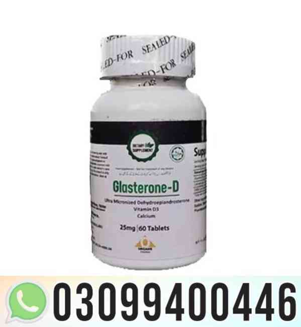 Glasterone D Tablet In Islamabad # 0309#9400446