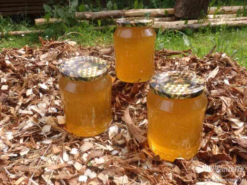 Květový med od včelaře - foto 1