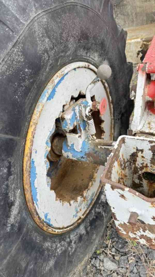 5.9t rypadlo kráčející MenziMuck 5000 T1.5 joystick pavouk - foto 9