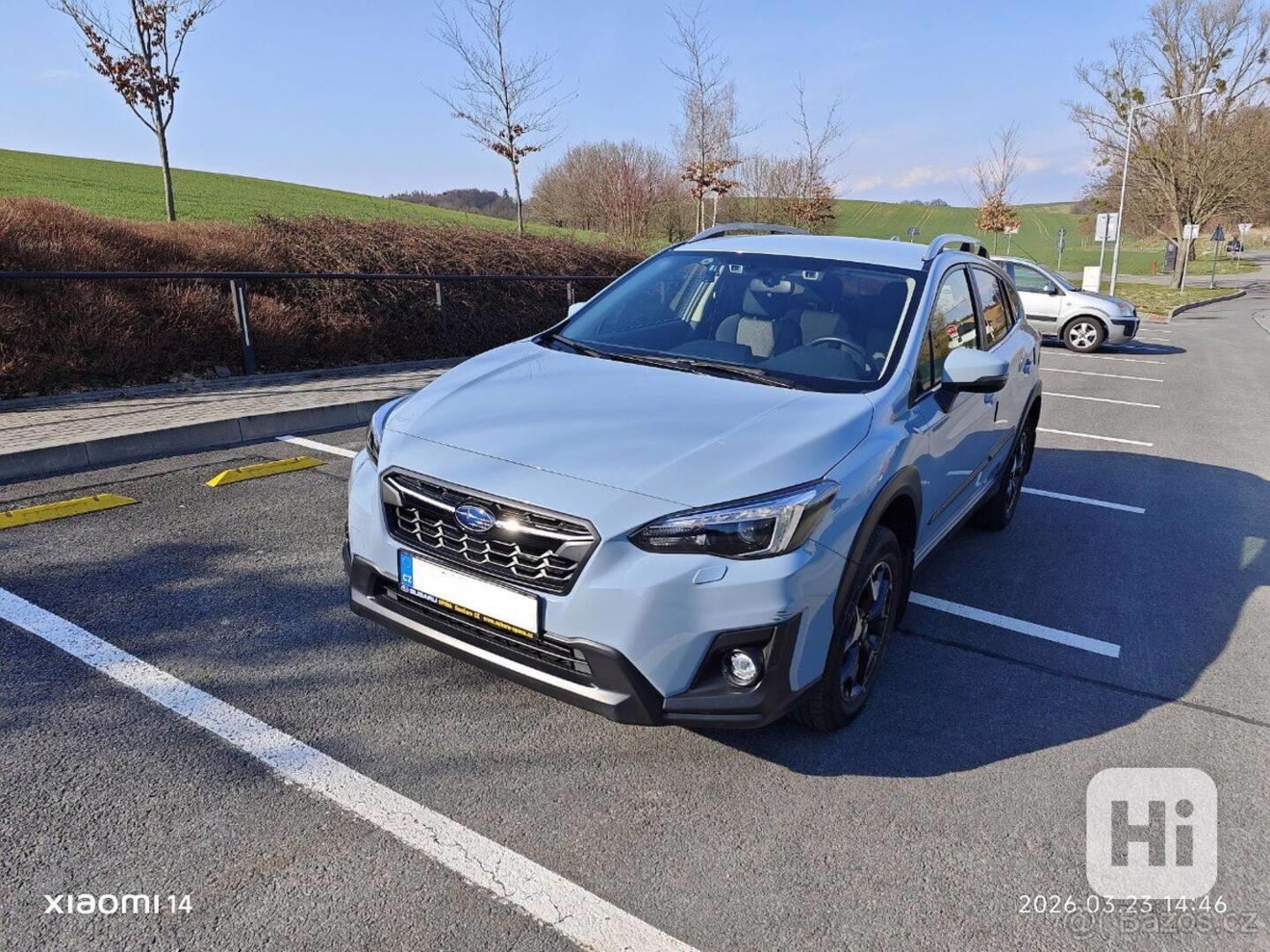 Subaru XV 1,6   4x4, 84 kW, 06.2020, 52800 km - foto 1