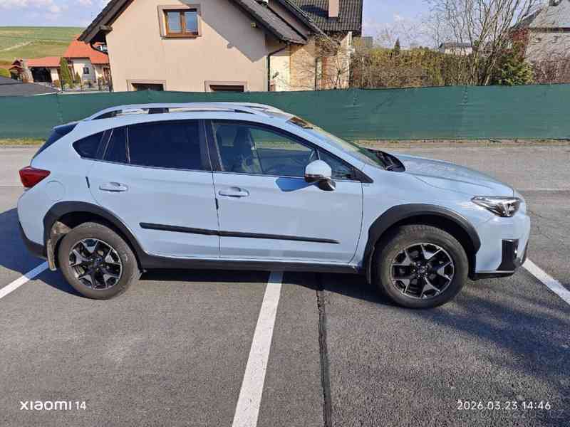 Subaru XV 1,6   4x4, 84 kW, 06.2020, 52800 km - foto 4