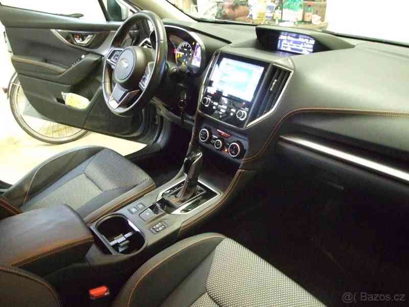 Subaru XV 1,6   4x4, 84 kW, 06.2020, 52800 km - foto 11
