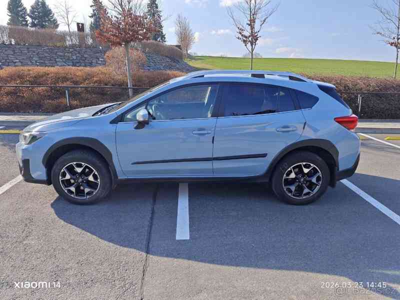 Subaru XV 1,6   4x4, 84 kW, 06.2020, 52800 km - foto 2