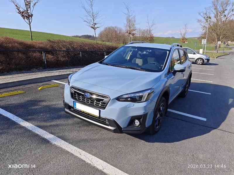 Subaru XV 1,6   4x4, 84 kW, 06.2020, 52800 km - foto 1
