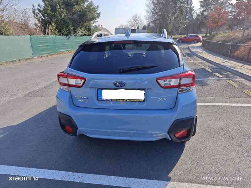 Subaru XV 1,6   4x4, 84 kW, 06.2020, 52800 km - foto 5