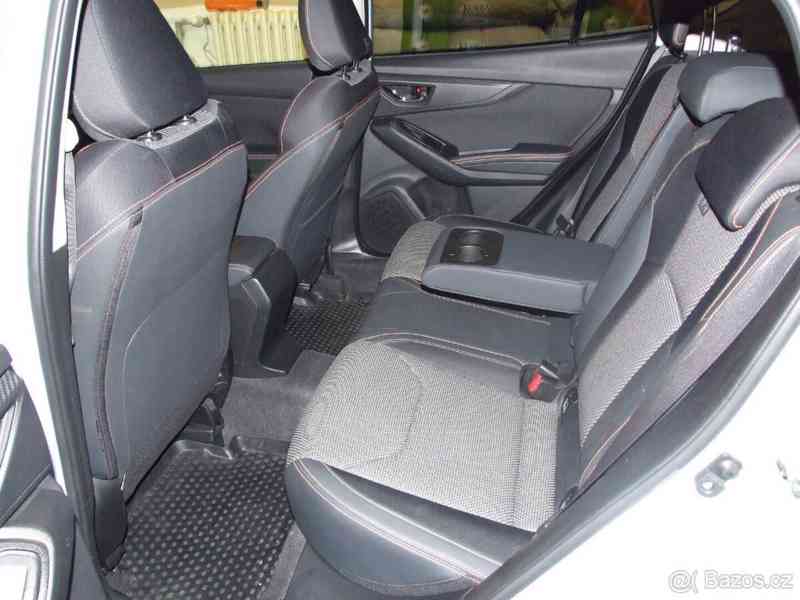 Subaru XV 1,6   4x4, 84 kW, 06.2020, 52800 km - foto 8