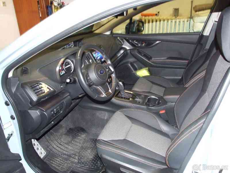 Subaru XV 1,6   4x4, 84 kW, 06.2020, 52800 km - foto 9