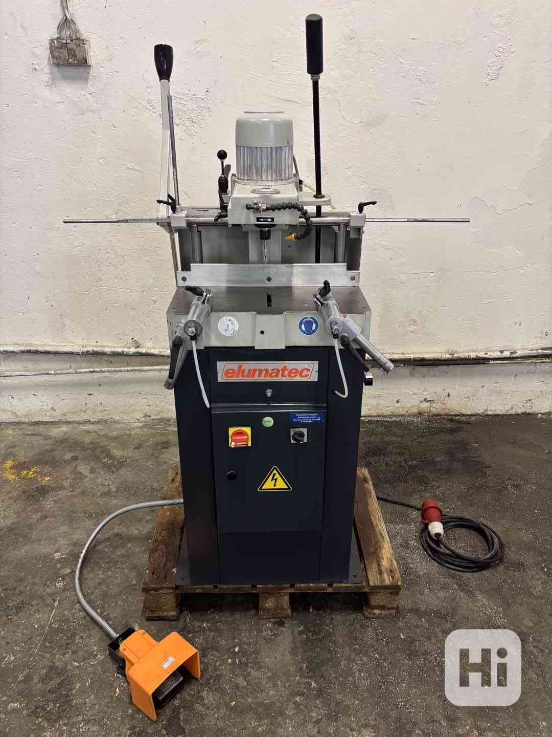 elumatec AS 70/45 Kopírovací fréza  - foto 1