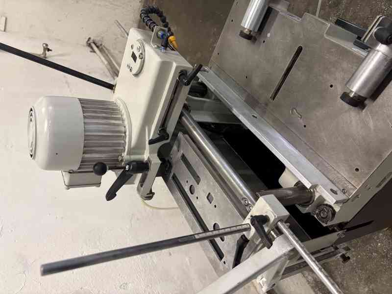 elumatec AS 70/45 Kopírovací fréza  - foto 9