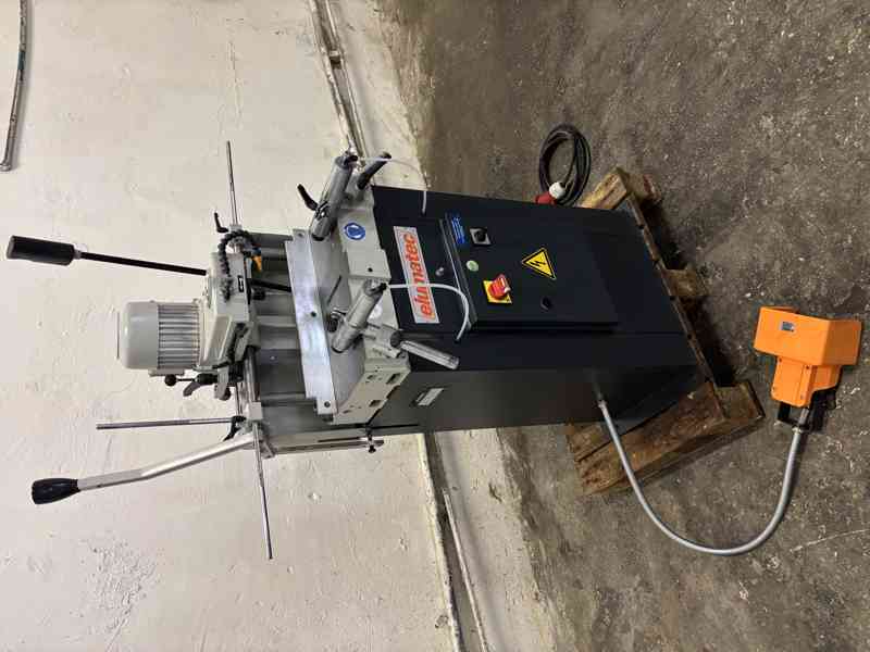elumatec AS 70/45 Kopírovací fréza  - foto 2