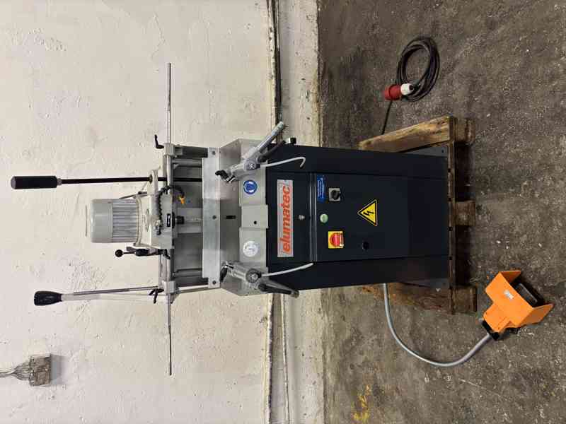 elumatec AS 70/45 Kopírovací fréza  - foto 1