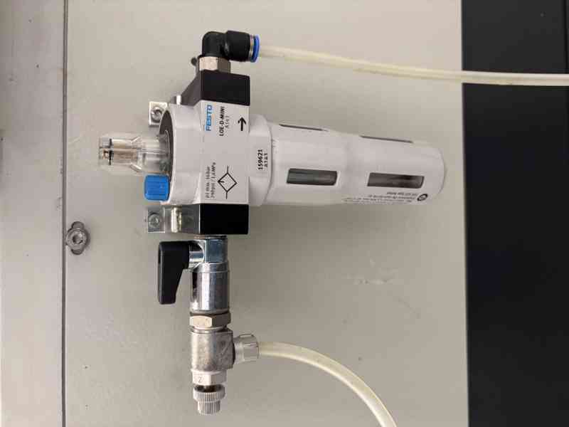 elumatec AS 70/45 Kopírovací fréza  - foto 13