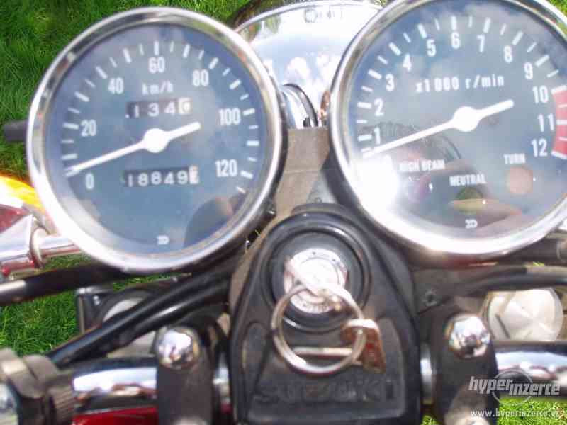 SUZUKI GN 125 - foto 3