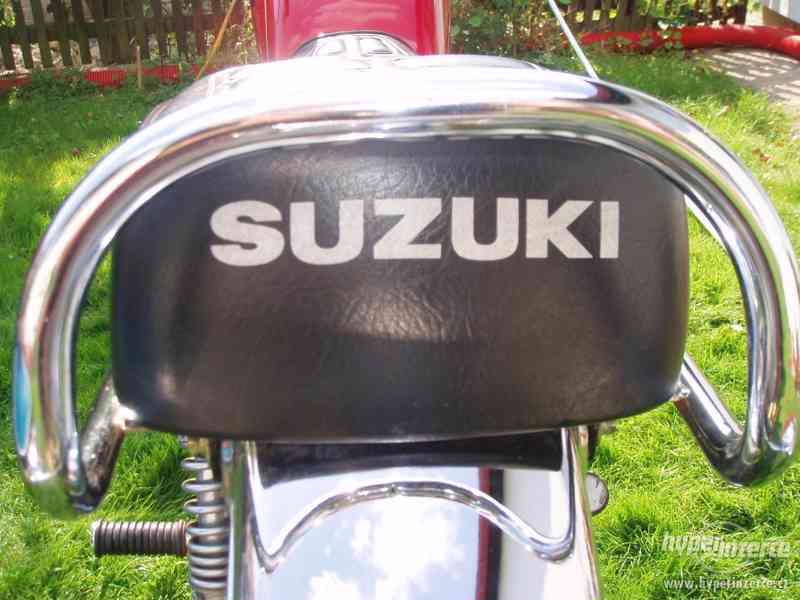 SUZUKI GN 125 - foto 4