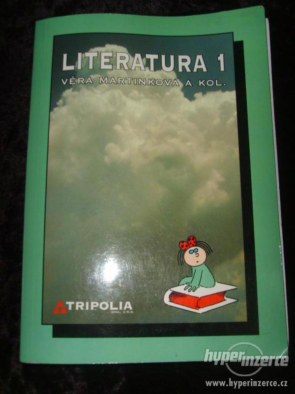 Literatura 1 a 2 - foto 1